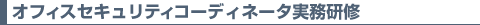 �I�t�B�X�Z�L�����e�B�R�[�f�B�l�[�^�������C