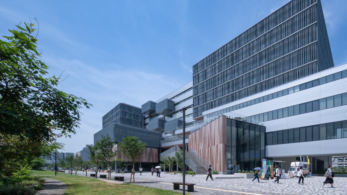 立命館大学大阪いばらきキャンパスＨ棟