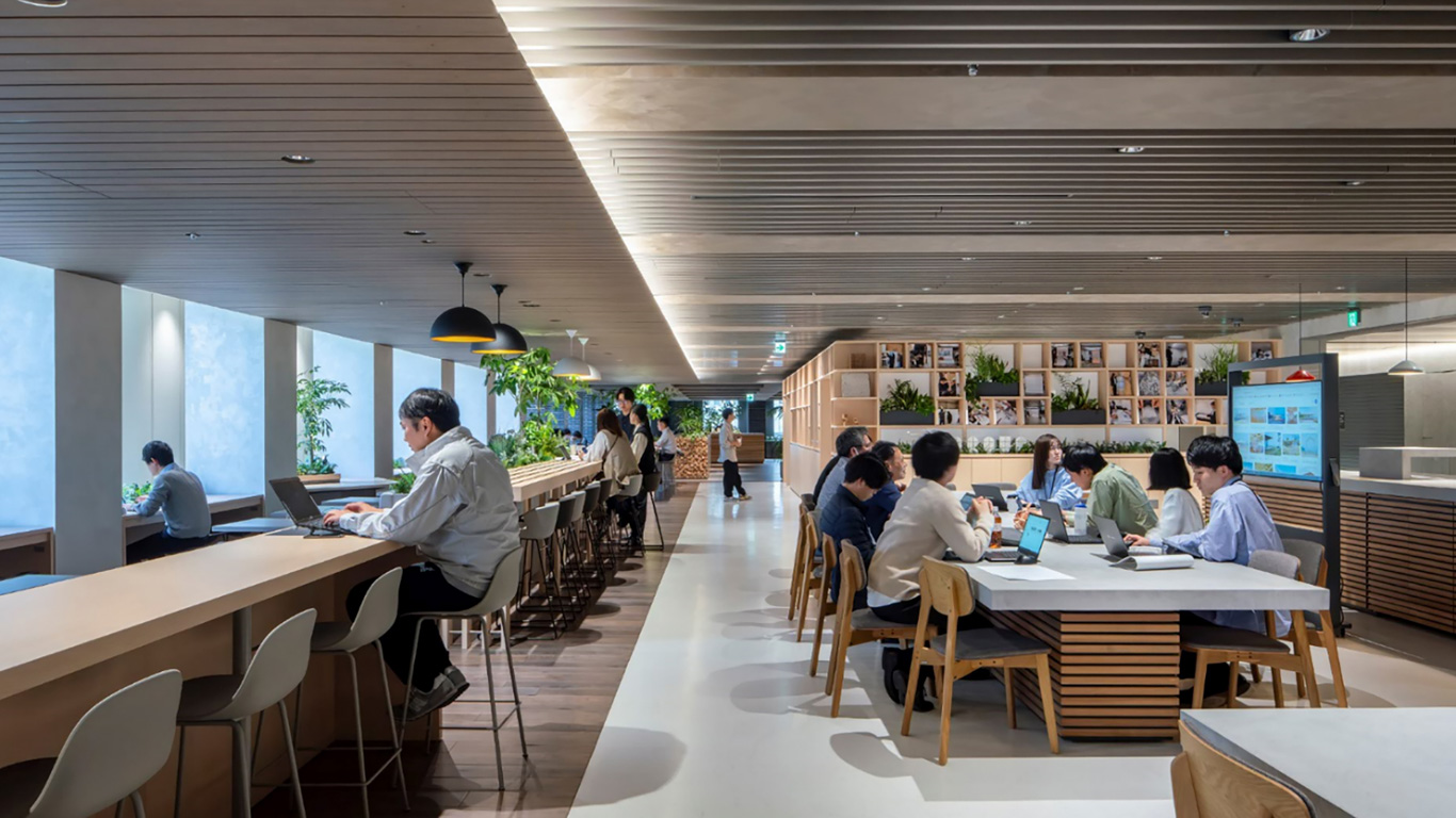 大成建設　新コモンプレイス　ROCKai