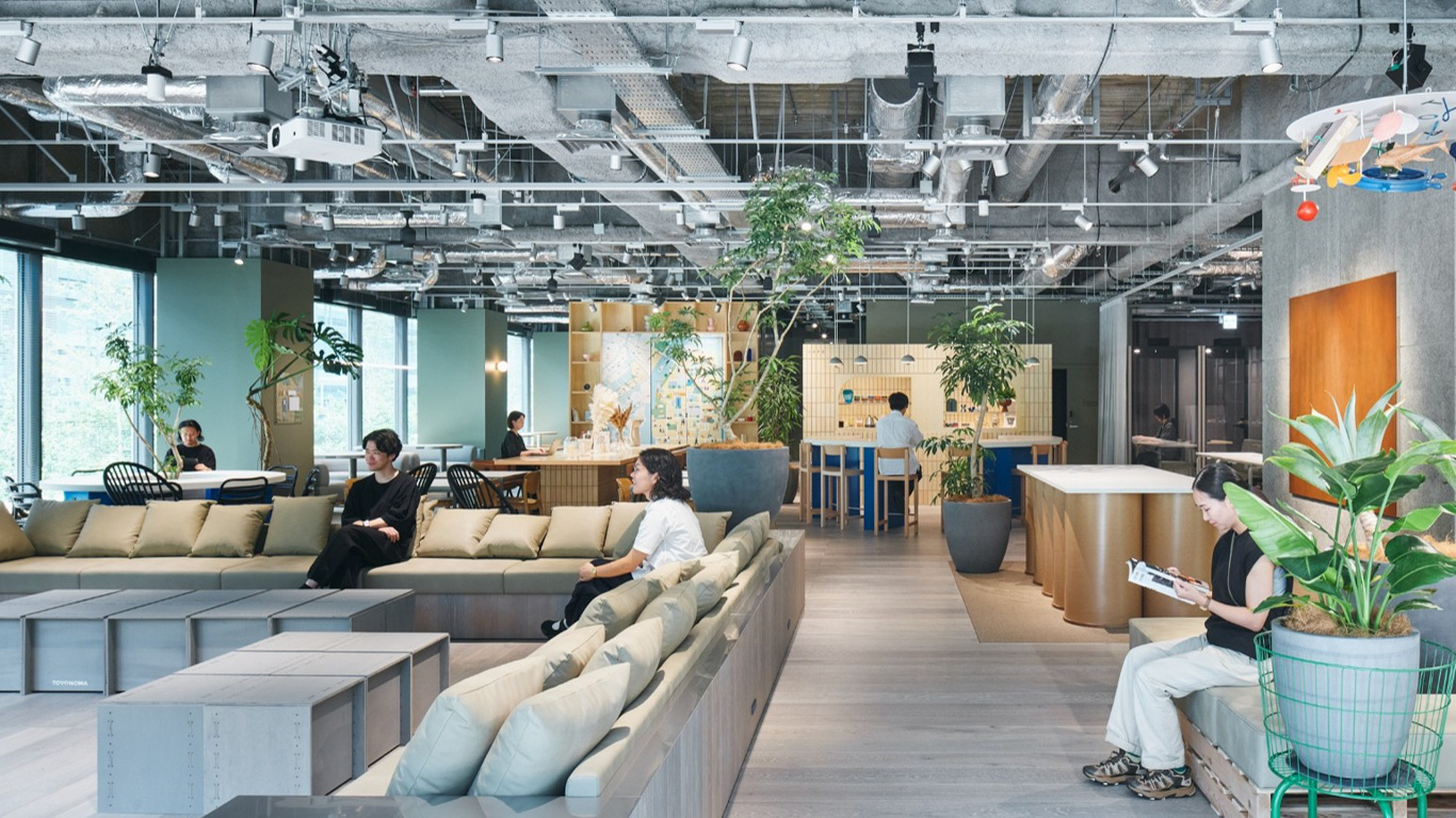 LIFESTYLE LAB TOYONOMA