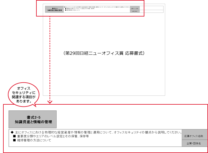 日経ニューオフィス賞応募企業とオフィスセキュリティマーク オフィスセキュリティマーク認証制度 一般社団法人ニューオフィス推進協会 日経ニューオフィス賞応募企業とオフィスセキュリティマーク オフィスセキュリティマーク認証制度 一般社団法人ニューオフィス推進協会
